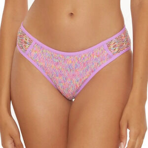 Becca Swimwear Adela Tab Side Hipster Bikini Bottom